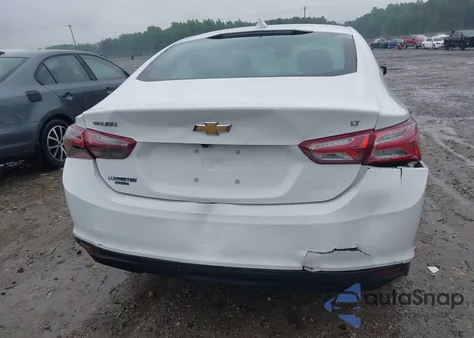 2020 Chevrolet Malibu Fwd Lt from USA, damaged, VIN 1G1ZD5STXLF102075